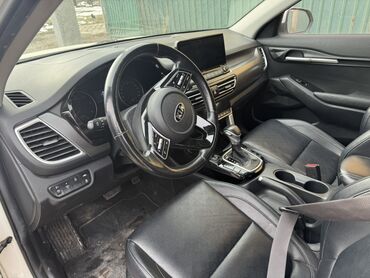 Kia: Kia Seltos: 2020 г., 1.6 л, Автомат, Дизель, Кроссовер — 11