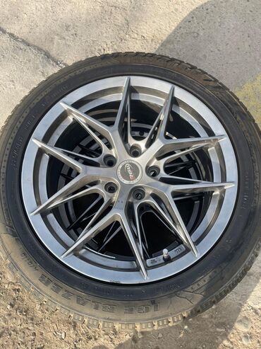 Диски: Диски R 17 Комплект, Новый at lalafo.kg — 1 Диски: Диски R 17 Комплект, Новый — 1