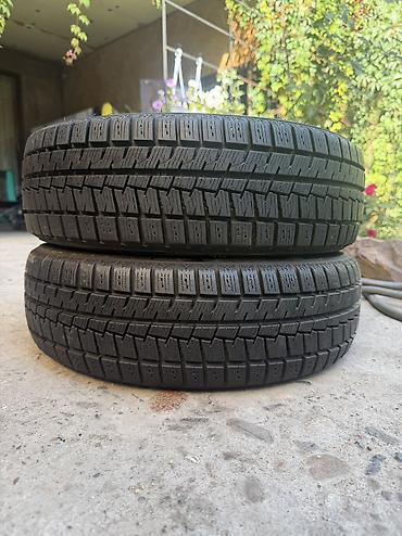 Шины 155 / 65 / R 13, Зима, Б/у, Пара, Легковые, Корея, Kumho at lalafo.kg Шины 155 / 65 / R 13, Зима, Б/у, Пара, Легковые, Корея, Kumho