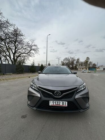 Toyota: Toyota Camry: 2019 г., 2.5 л, Автомат, Бензин, Седан — 3
