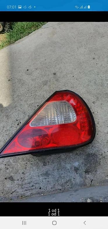batterieliminator 12v: DESNI STOP JAGUAR XJ6 LED | Desni stop jaguar xj6 led — 1
