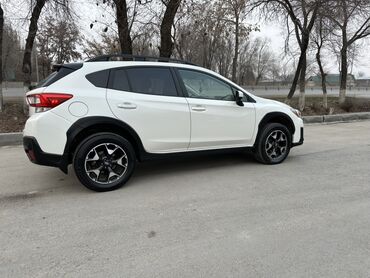 Subaru: Subaru Crosstrek: 2019 г., 2 л, Вариатор, Бензин, Кроссовер — 3