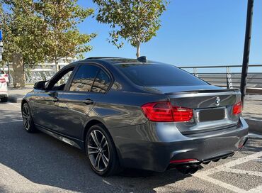 BMW: BMW 3 series: 2 l | 2013 il Sedan — 6