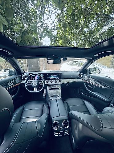 multi: Mercedes-Benz E-Class: 2020 г., 2 л, Бензин — 4