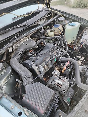 бортовой 2008: Volkswagen Passat Variant: 1991 г., Универсал — 8