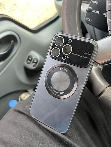 ayfon gence kiredit: Maqnit halqalı qoruyucu telefon qabı - Model: iPhone üçün uyğun — 2