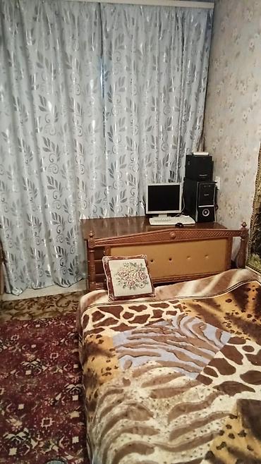 мкр солнечный: 4 комнаты, 70 м², 7 мкр 105 серия, 7 этаж, Косметический ремонт — 7