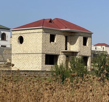 mehdiabadda satilan heyet evleri: Mehdiabad 4 otaqlı, 190 kv. m, Kredit yoxdur, Təmirsiz