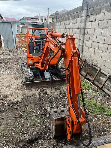 Экскаваторы: Экскаватор, Doosan, 2010 г., Гусеничный — 4