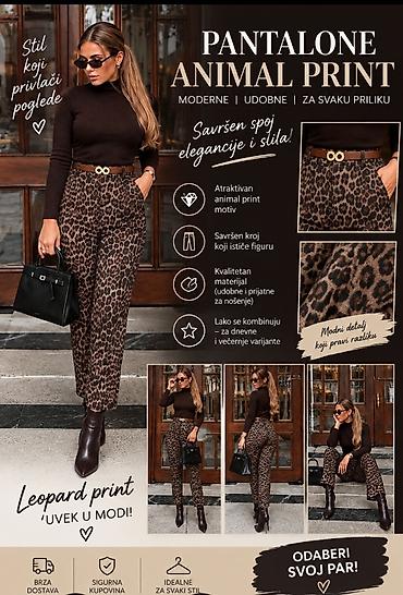 TOP💥 TOP💥 TOP💥
Pantalone
Cena 7200
V65 na lalafo.rs TOP💥 TOP💥 TOP💥
Pantalone
Cena 7200
V65