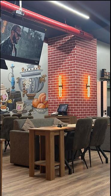 satılık cafe: 963 Lounge – qəhvə, çay və qəlyan məkanı Satılır obyekt 220 m² — 6