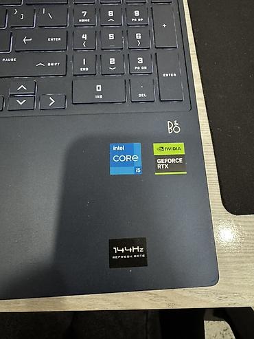 Ноутбуки HP: HP Victus 15 (серия 15-fa0xxx) — игровой/универсальный ноутбук 15.6" — 4