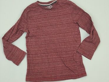 modne bluzki na wiosne: Bluzka, F&F, 9 lat, 128-134 cm, stan - Bardzo dobry