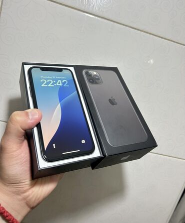 ajfon 7 cena polovan: Apple iPhone iPhone 11 Pro, 64 GB, Face ID