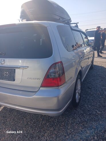 honda prilud: Honda Odyssey: 2003 г., 3 л, Автомат, Газ, Минивэн