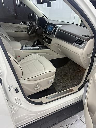 купить электрический гайковёрт: Ssangyong Rexton: 2021 г., 2.2 л, Автомат, Дизель, Внедорожник — 10