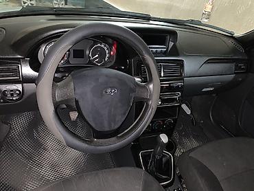 серый gac aion s: ВАЗ (ЛАДА) Priora: 2013 г., 1.6 л, Механика, Бензин, Седан — 7