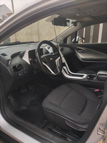 Chevrolet: Chevrolet Volt: 2012 г., 1.5 л, Автомат, Гибрид, Хэтчбэк — 7