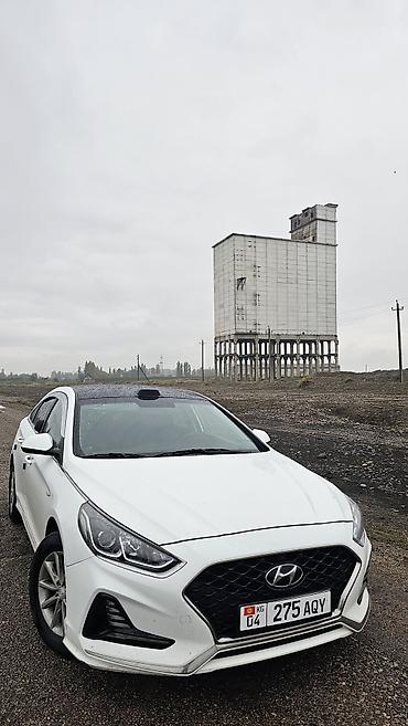 солярис цена бишкек: Hyundai Sonata: 2020 г., 2 л, Автомат, Газ, Седан — 4