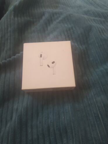 купить чехол для airpods pro 2: Вакуумные, Apple, Новый, Беспроводные (Bluetooth), Классические