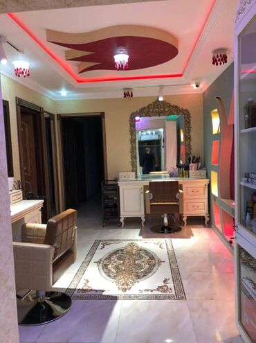 Digər kommersiya daşınmaz əmlakı: Yasamalda yerləşən 130kv sahəsi olan yol kənarı təmirli əşyalı — 1