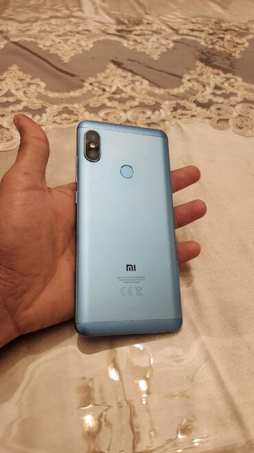 redmi not 6 pro qiymeti: Xiaomi Redmi Note 5 Pro, 64 GB, rəng - Göy