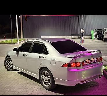 step 2: Honda Accord: 2003 г., 2 л, Автомат, Бензин, Седан — 4