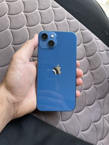 айфон 11 про 128: IPhone 13, Б/у, 128 ГБ, Синий, Чехол, 77 %