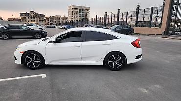 Honda: Honda Civic: 2017 г., 2 л, Бензин, Седан — 5