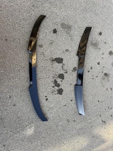 запчасти vw golf 3: Спойлер, Пластик