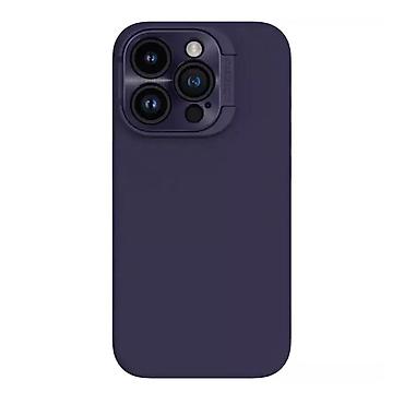 Maske i futrole za telefone: Futrola Nillkin Lens Wing Magnetic za iPhone 15 Pro (6.1) ljubicasta — 1