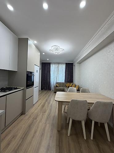 nerimanovda kiraye evler 2022: 3 otaqlı, Yeni tikili, 54 kv. m — 4