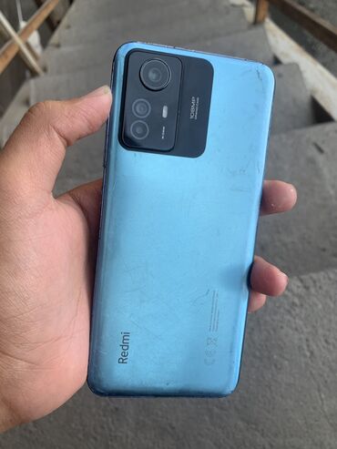 редми нот 13 бу: Redmi, Redmi Note 12S, Колдонулган, 256 ГБ, түсү - Көгүлтүр, 2 SIM