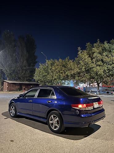 sonata orange: Honda Inspire: 2003 г., 3 л, Автомат, Бензин, Седан — 9