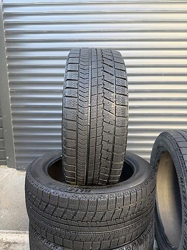 22550 r18 зима: Шины 225 / 50 / R 18, Зима, Б/у, Комплект, Легковые, Япония, Bridgestone — 2