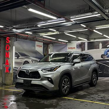 sg 5: Toyota Highlander: 2020 г., 2.5 л, Автомат, Гибрид, Кроссовер — 1