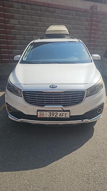 турбина киа карнивал 2.2 дизель: Kia Carnival: 2015 г., 2.2 л, Автомат, Дизель, Минивэн — 1