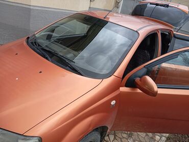 chevrolet kalos: Chevrolet Aveo: 2007 г., 1.2 л, Механика, Бензин, Хэтчбэк