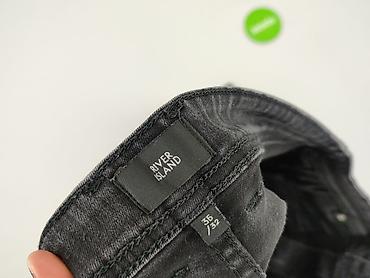 sieć second hand: River Island, Jeansy damskie, rozmiar S — 4