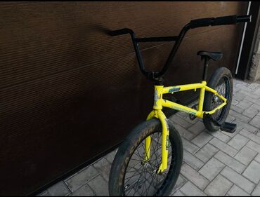 насос для велосипедов: BMX велосипед, Рама M (156 - 178 см), Б/у