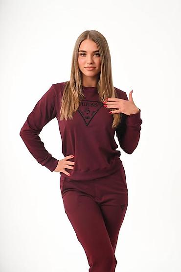 Gornji i donji deo: Komplet trenerka pamuk elastin 
S M L XL XXL
Cena 2900 dinara — 11