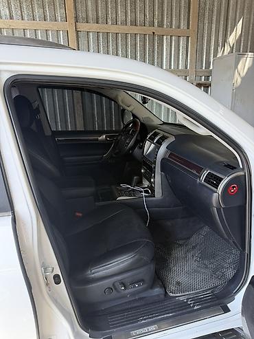 диски на лексус gx: Lexus GX: 2014 г., 4.6 л, Автомат, Бензин, Внедорожник — 4