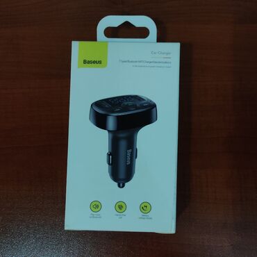 Digər aksesuarlar: Avtomobil şarj cihazı (car charger) sadəcə yoxlanılıb, istifadə