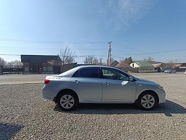авто ярис: Toyota Corolla: 2007 г., 1.6 л, Робот, Бензин, Седан — 3
