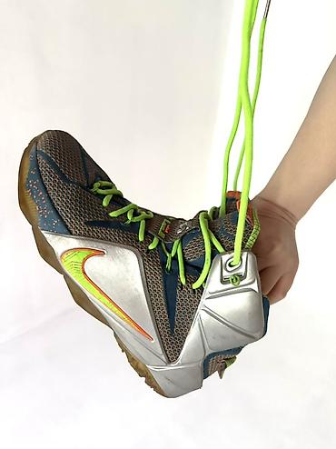 lebron 20: Мужские кроссовки, 44, Nike, Б/у, Самовывоз — 2