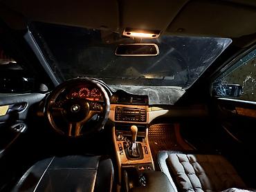 e34 4 4: BMW 3 series: 2002 г., 2.2 л, Автомат, Бензин, Седан — 5
