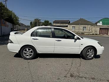 misin: Mitsubishi Lancer: 1.6 l | 2007 il 313000 km Sedan — 6