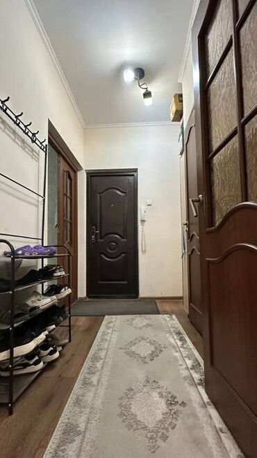 Продажа квартир: 1 комната, 45 м², 106 серия улучшенная, 5 этаж, Евроремонт