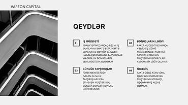 Услуги: VAREON CAPITAL – AI texnologiyalarına əsaslanan reklam və investisiya — 10