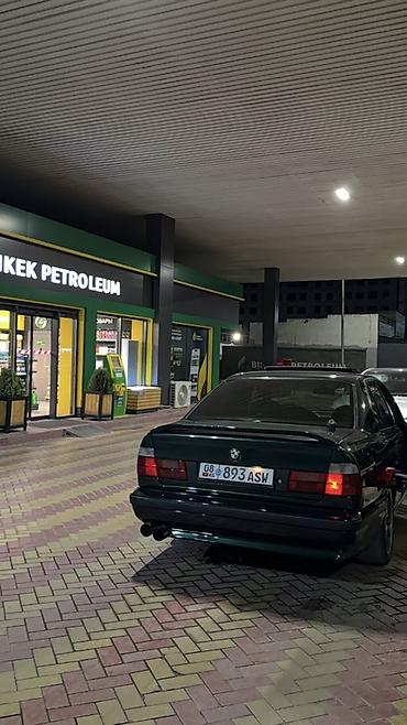 2 моно: BMW 5 series: 1995 г., 2.8 л, Механика, Бензин — 4